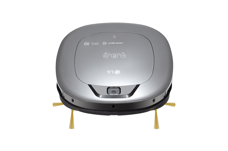 Робот-пылесос LG VRF6670LVM CordZero ThinQ с мотором Smart Inverter Motor и функцией подключения к Wi-Fi