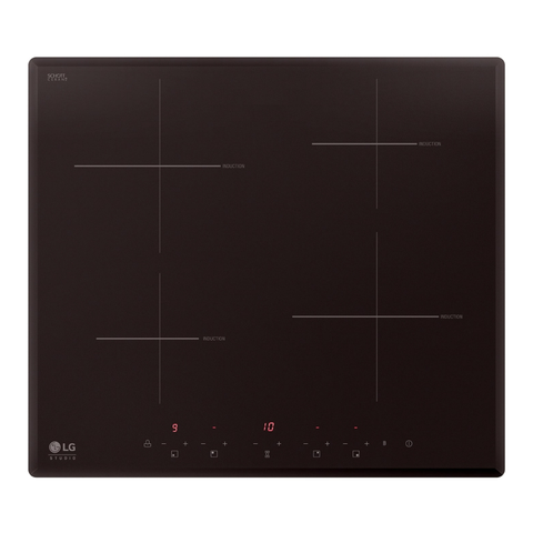 Электрическая варочная панель LG HU641PH