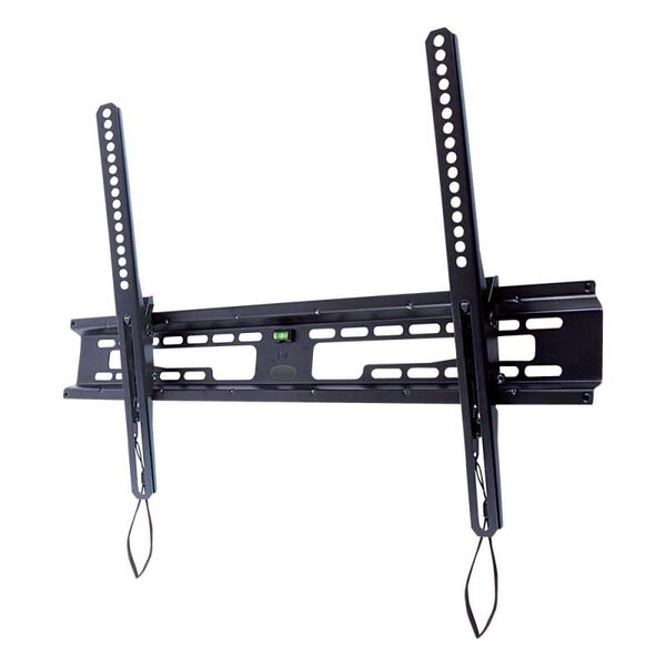 Кронштейн для ТВ и панелей Kromax FLAT-2 черный 32"-90" макс.65кг настенный наклон