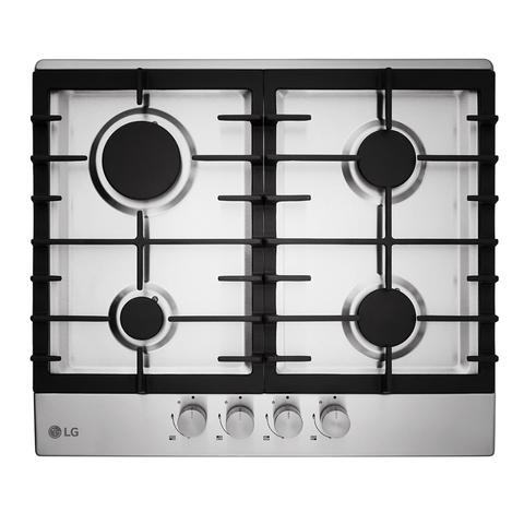 Газовая варочная панель LG HU641BAG