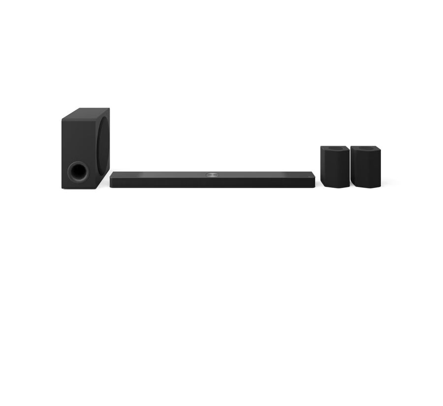 Саундбар LG S95TR 9.1.5 590Вт+220Вт черный