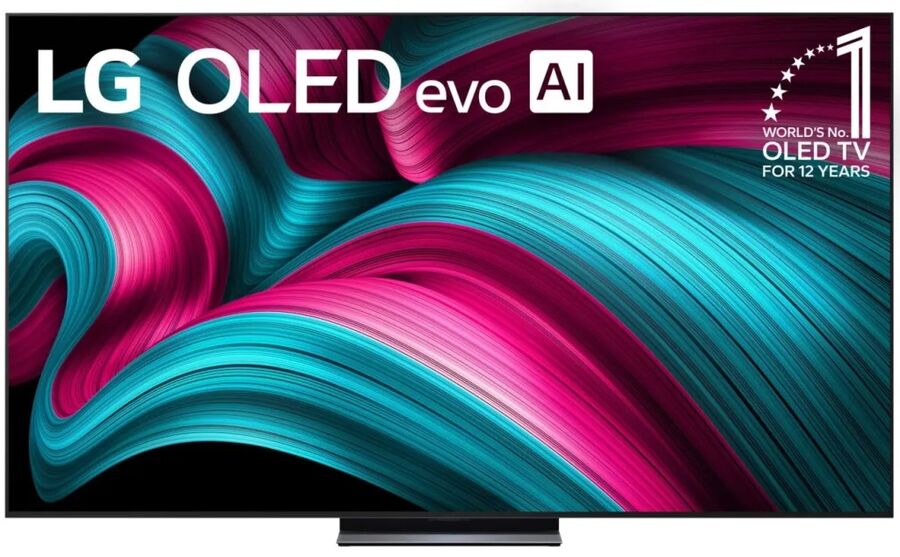 Телевизор LG OLED 65" OLED65C5RLA