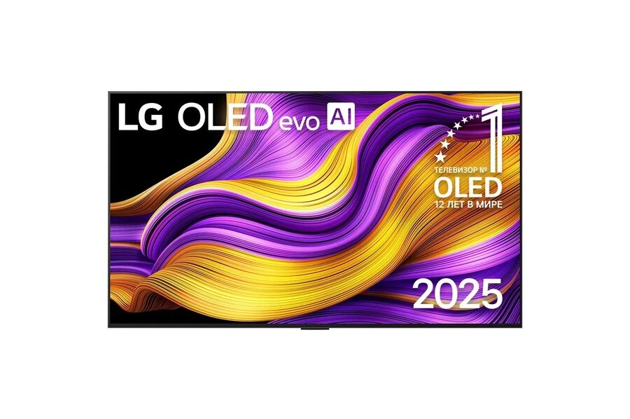 Телевизор LG OLED 77" OLED77G5RLA