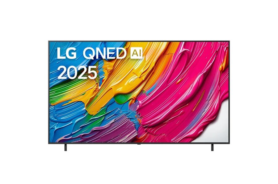 Телевизор LG QNED 55" 55QNED80A6A