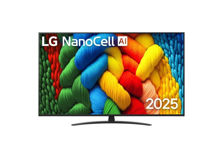 Телевизор LG NanoCell 86" 86NANO81A6A