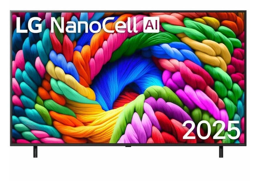 Телевизор LG NanoCell 43" 43NANO90A6B