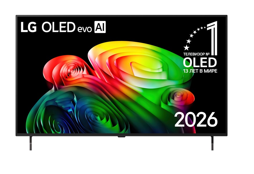Телевизор LG 48" OLED48B6RLA