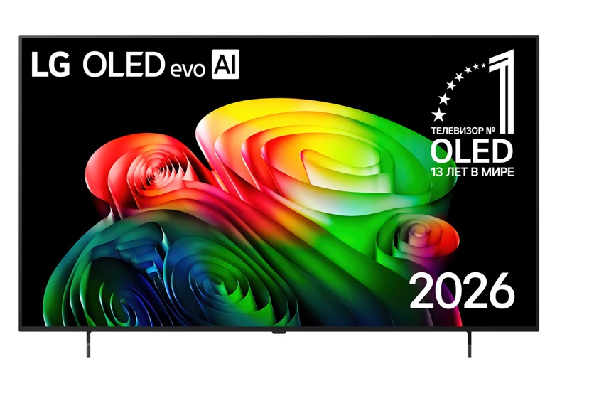 Телевизор LG 83" OLED83B6RLA