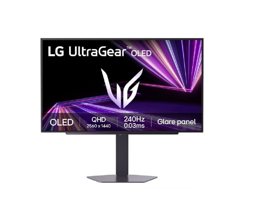 Монитор LG 27" UltraGear 27GX704A-B (OLED, 240Hz)