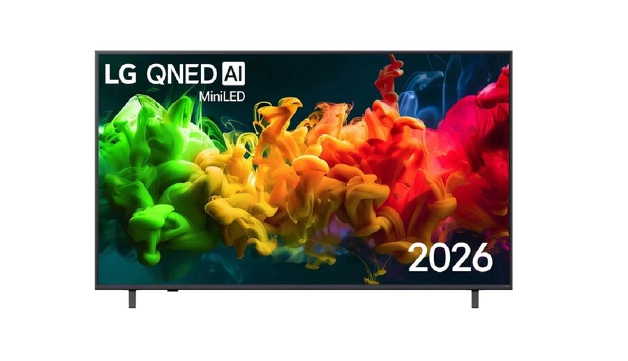 Телевизор LG 75" 75QNED80B6A