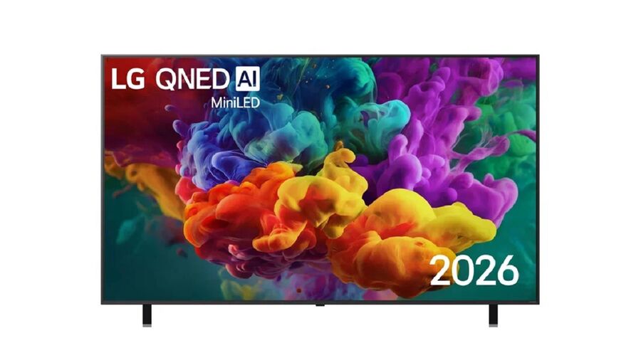 Телевизор LG 55" 55QNED85B6C