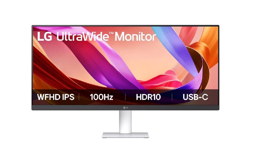 Монитор LG 29" UltraWide 29U531A-W (IPS, 100Hz)
