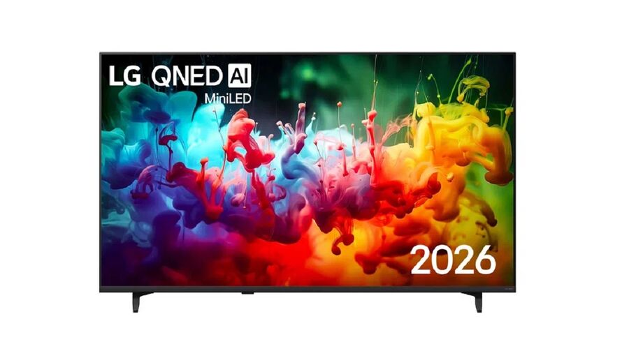 Телевизор LG 50" 50QNED70B6C