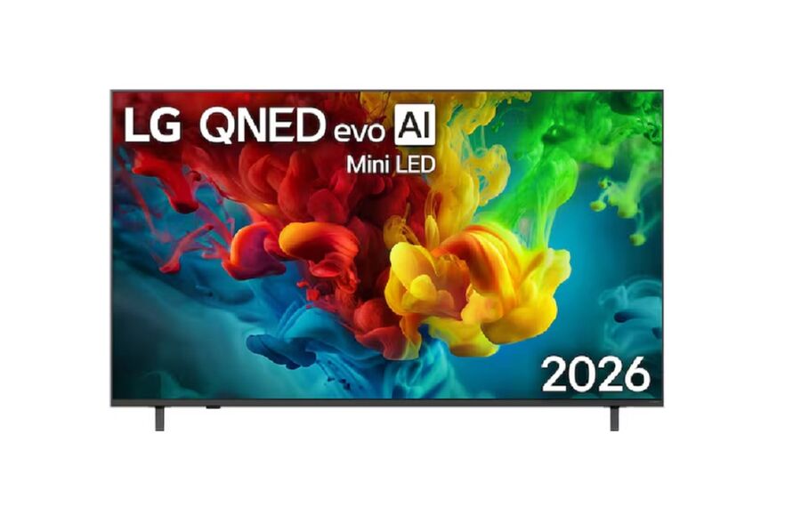 Телевизор LG 85" 85QNED83B6A